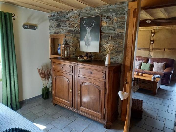 Le Clos Du Cerf - Le Sous-Bois Stoumont Exterior photo